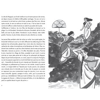 Le Tigre aux aromates