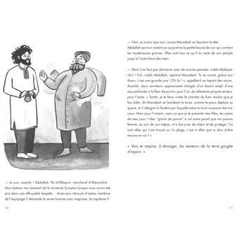 Le Tigre aux aromates