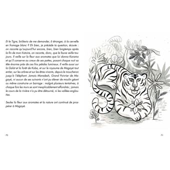 Le Tigre aux aromates