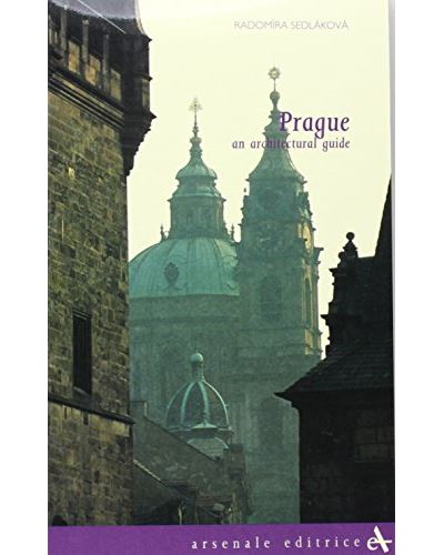 Prague an architectural guide