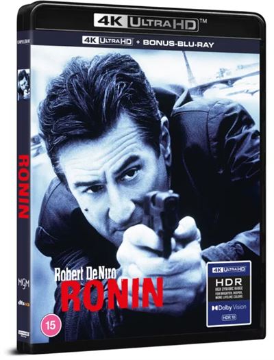 Ronin en 4K
