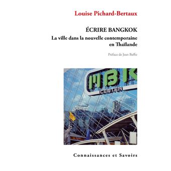 Écrire Bangkok