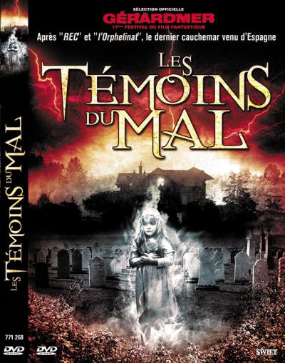 Les Témoins du mal DVD