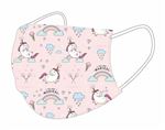 Masque réutilisable pour enfants Legami Licorne