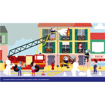 Les Pompiers