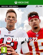 Madden 22 Xbox