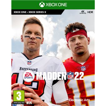 Madden 22 Xbox