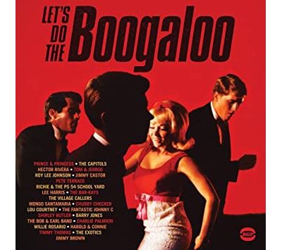 LET S DO THE BOOGALOO/2LP