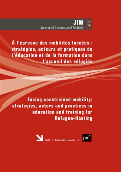 Journal of international mobility 2021