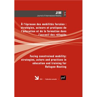 Journal of international mobility 2021