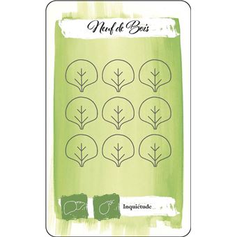 Tarot du corps - Explorez vos désirs à travers les messages de votre corps