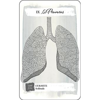 Tarot du corps - Explorez vos désirs à travers les messages de votre corps