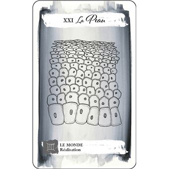 Tarot du corps - Explorez vos désirs à travers les messages de votre corps