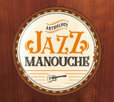 Jazz manouche anthology