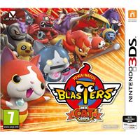 YOKAI W.BL.RED CAT NL 3DS