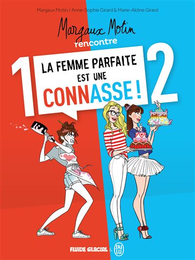 Margaux Motin rencontre la femme parfaite