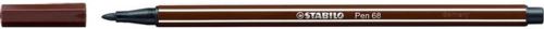 Pen 68 brown
