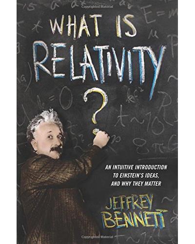 What is relativity?