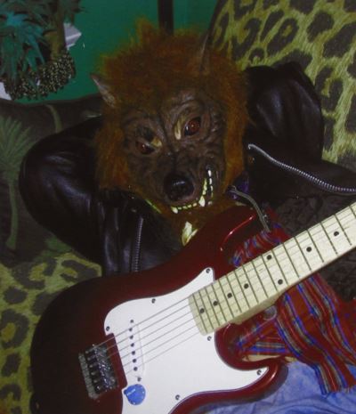 Electric wolfman