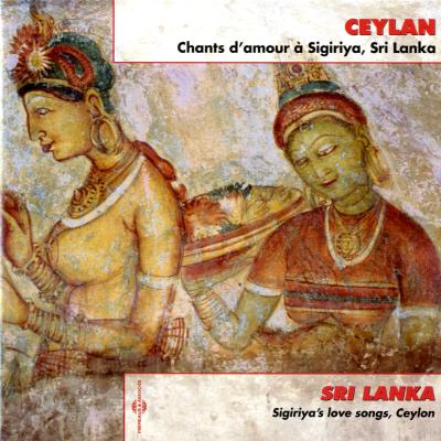 Ceylan chants d'amour a sigirya Sri Lanka