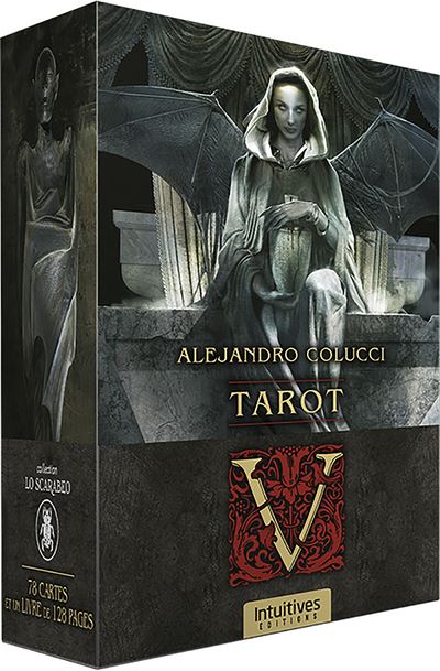 Tarot V Coffret