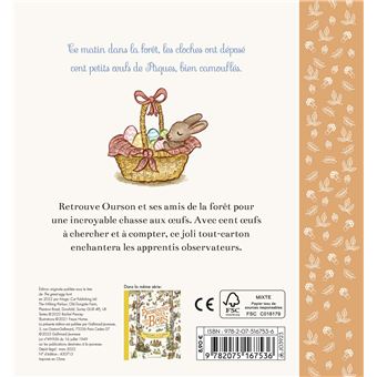 Promenons-nous dans les bois - La grande chasse aux oeufs