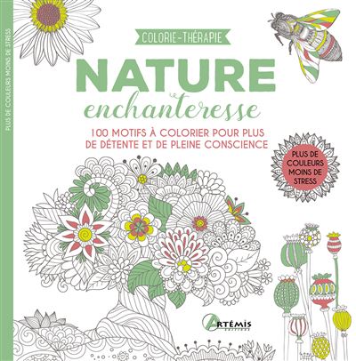 Nature enchanteresse -  Collectif - broché
