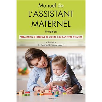Manuel de l'assistant maternel