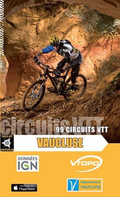 Vaucluse 93 circuits VTT