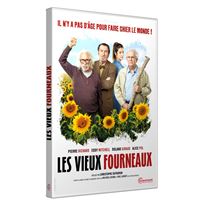 Les Vieux Fourneaux DVD