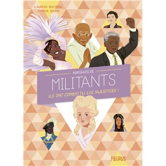 Portraits de militants