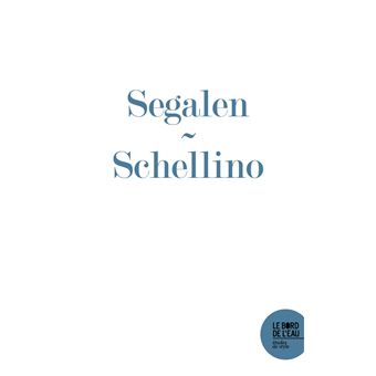 « Stèle provisoire »  de Victor Segalen