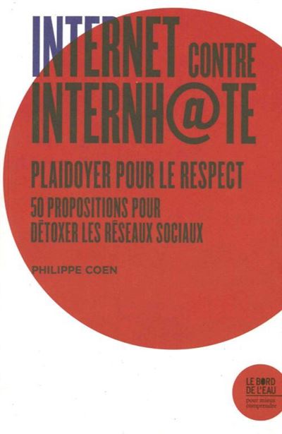 Internet contre internhate