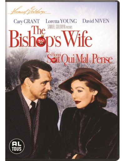 BISHOP'S BISHOP'S WIFE-BIL