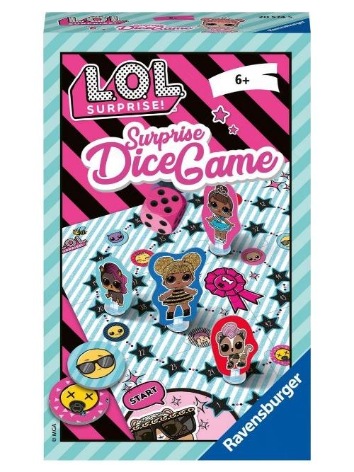 Ravensburger L.O.L. Surprise! Spin & Win - Pocketspel