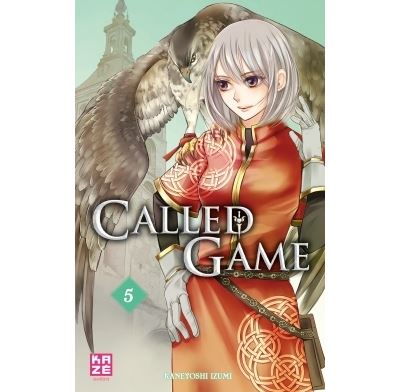 Called Game T05 -  Izumi-k - broché