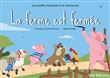 La ferme est fermée