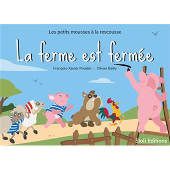 La ferme est fermée
