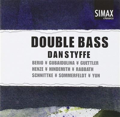 Werke fuer kontrabass