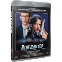 Blue-Jean Cop Blu-ray