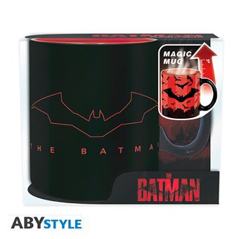 Mug thermoréactif DC Comics The Batman