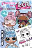 L.O.L. Surprise! - J'habille - Thème Hiver