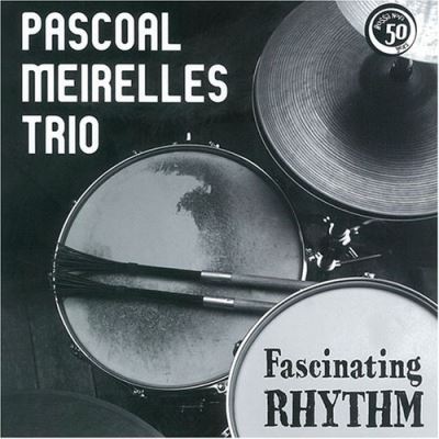 Fascinated rhythm/pochette cartonnee