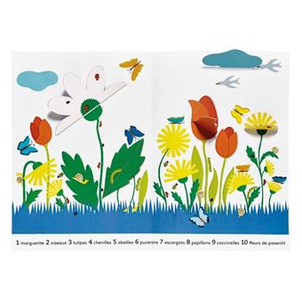 Imagier pour compter