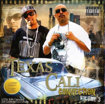 Texas cali connection vol 3