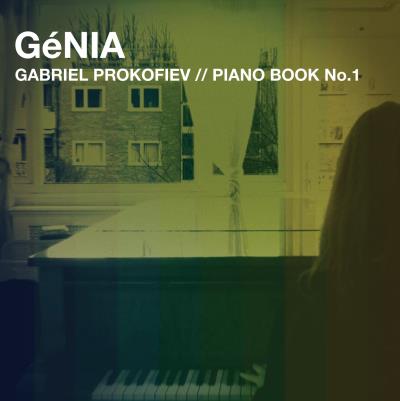 Piano book 1