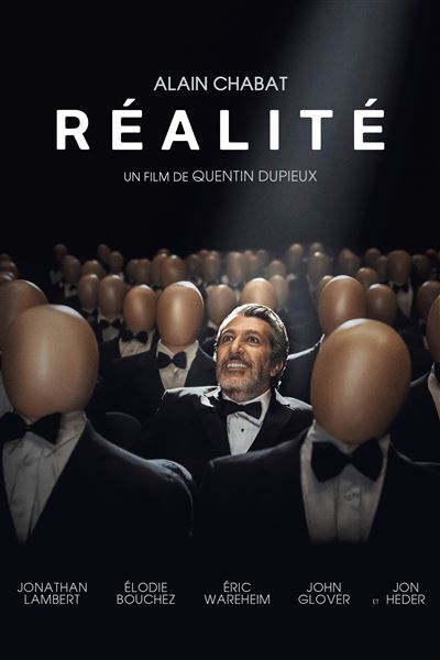 Réalité Blu-ray