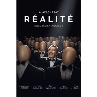 Réalité Blu-ray