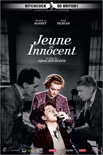 Jeune et innocent - DVD