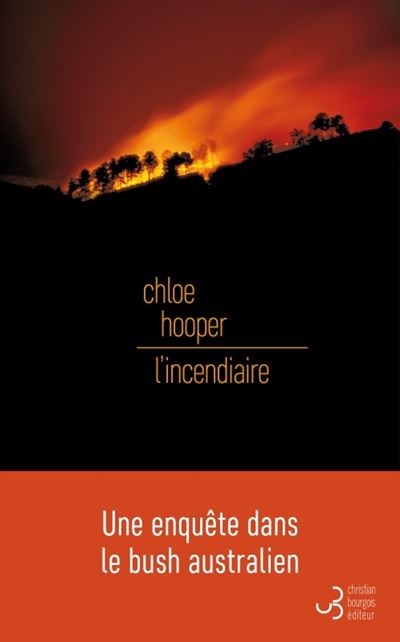 L'incendiaire - Chloe Hooper - broché